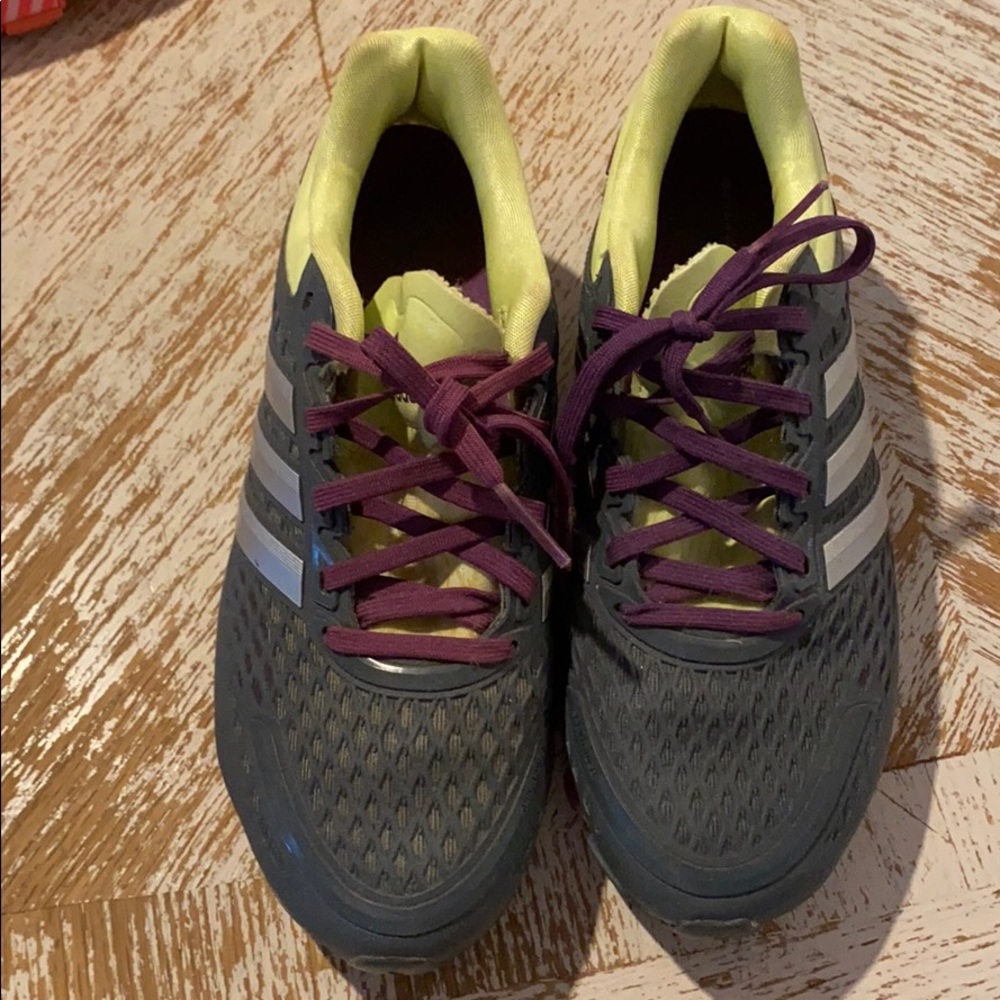 Adidas spring blade tennis shoes